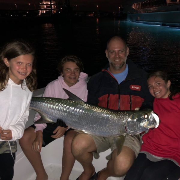Fall fishing in Miami-1